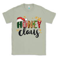 Matcha honey claus christmas Classic Tee - BarkalooDesign