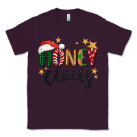 Plum honey claus christmas Classic Tee - BarkalooDesign