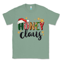 Sage honey claus christmas Classic Tee - BarkalooDesign