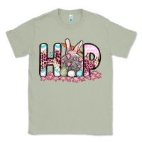 Matcha Easter Day Hop bunny Classic Tee - OliviaCreatesArt
