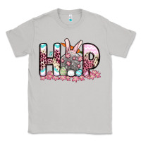 Moon Dust Easter Day Hop bunny Classic Tee - OliviaCreatesArt