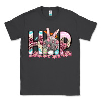 Smoke Easter Day Hop bunny Classic Tee - OliviaCreatesArt