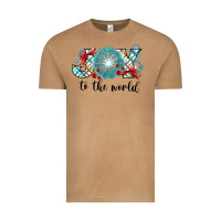 Joy To The World Vintage Tee | Teevron