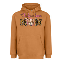 Meerkat Chihuahua Mom Heavyweight Hoodie - Jasminsmagicworld