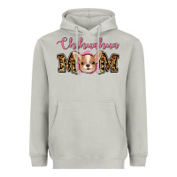 Moon Dust Chihuahua Mom Heavyweight Hoodie - Jasminsmagicworld