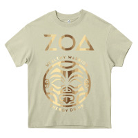 Mossy ZOA Heavy Core Tee - baoMotion