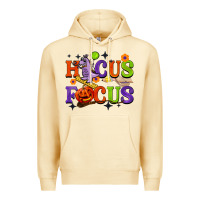 Pina Colada hocus focus halloween teacher Premium Hoodie - BarkalooDesign