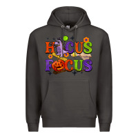 Smoke hocus focus halloween teacher Premium Hoodie - BarkalooDesign