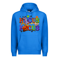 True Royal hocus focus halloween teacher Premium Hoodie - BarkalooDesign