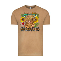 Vintage Camel just a little dramatic Vintage Tee - CowhideDigitalArt