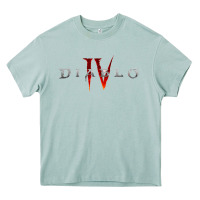 Arona Diablo 4 Gämë Online Heavy Core Tee - baoMotion
