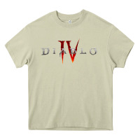 Mossy Diablo 4 Gämë Online Heavy Core Tee - baoMotion