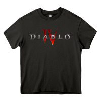 Diablo 4 Gämë Online Heavy Core Tee | Teevron