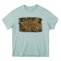 Arona Camouflage Leopard Background Heavy Core Tee - Jasminsmagicworld