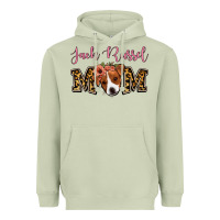 Matcha Jack Russel Mom Heavyweight Hoodie - Jasminsmagicworld