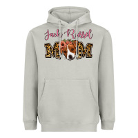 Moon Dust Jack Russel Mom Heavyweight Hoodie - Jasminsmagicworld