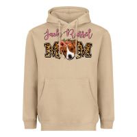 Mushroom Jack Russel Mom Heavyweight Hoodie - Jasminsmagicworld