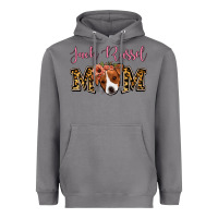 Storm Jack Russel Mom Heavyweight Hoodie - Jasminsmagicworld