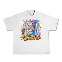 Lunar Rock MY easter Urban Heavy Tee - CowhideDigitalArt