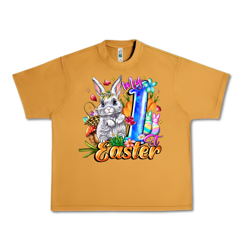 My Easter Urban Heavy Tee by CowhideDigitalArt | Teevron
