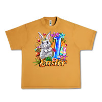Peanut Butter MY easter Urban Heavy Tee - CowhideDigitalArt