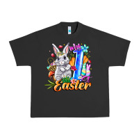 Pigment Black MY easter Urban Heavy Tee - CowhideDigitalArt