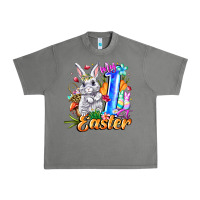 Tornado MY easter Urban Heavy Tee - CowhideDigitalArt