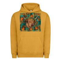 Pigment Peanut Butter fall highland cow tumbler Urban Hoodie - RanaPortraitStore