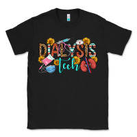 Black dialysis tech Classic Tee - OliviaCreatesArt