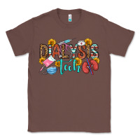 Chestnut dialysis tech Classic Tee - OliviaCreatesArt