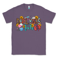 Lavender dialysis tech Classic Tee - OliviaCreatesArt