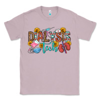 Lilac dialysis tech Classic Tee - OliviaCreatesArt