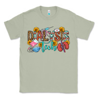 Matcha dialysis tech Classic Tee - OliviaCreatesArt