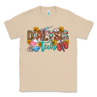Mushroom dialysis tech Classic Tee - OliviaCreatesArt