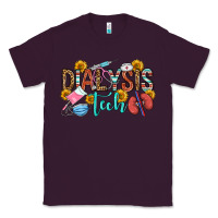 Plum dialysis tech Classic Tee - OliviaCreatesArt