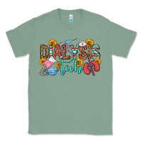Sage dialysis tech Classic Tee - OliviaCreatesArt