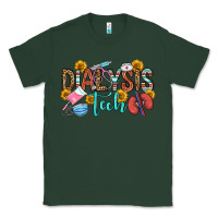 Sports Green dialysis tech Classic Tee - OliviaCreatesArt