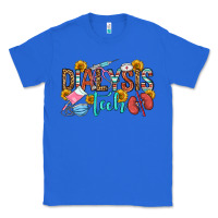 True Royal dialysis tech Classic Tee - OliviaCreatesArt