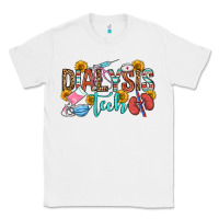 White dialysis tech Classic Tee - OliviaCreatesArt