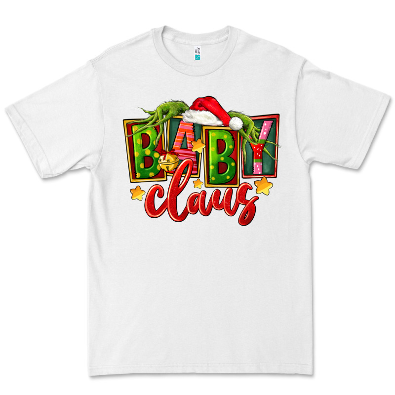 Christmas Baby Claus Premium Tee by FaDigitalArtStudio | Teevron