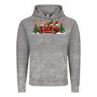 Cloud Rock Christmas Gnome Truck Vintage Hoodie - Artiststas