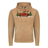 Vintage Camel Christmas Gnome Truck Vintage Hoodie - Artiststas