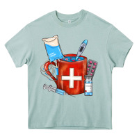 Arona Nurse Coffee Mug Heavy Core Tee - FaDigitalArtStudio