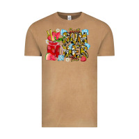 Vintage Camel sweet summer time Vintage Tee - CowhideDigitalArt