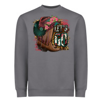 Storm Let's Go Heavyweight Sweatshirt - Jasminsmagicworld