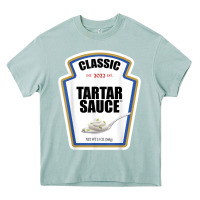 Arona tartar sauce condiment diy halloween costume matching group t shirt Heavy Core Tee - baoMotion