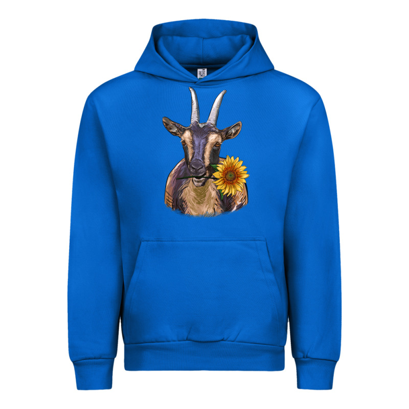 Dark Goat Urban Hoodie by RanaPortraitStore | Teevron