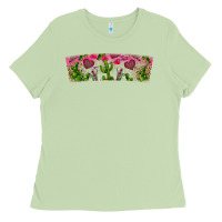 Matcha Stuck On You Ladies Tee - CowhideDigitalArt