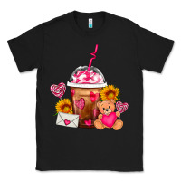 Valentines Day Frappe Coffee Classic Tee | Teevron