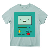 Arona adventure time game bmo cover funny Heavy Core Tee - baoMotion